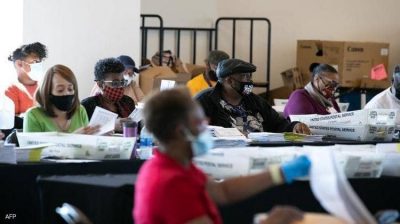 رسميا .. وزارة خارجية ولاية جورجيا الأمريكية تعلن إعادة فرز أصوات الناخبين