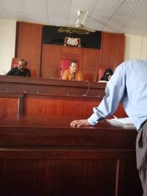 معاقبة مروجي مخدرات في عدن بالسجن 25 عاماً