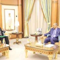 السفير آل جابر يبحث مع السفير المصري التقدم المحرز في تنفيذ ‎اتفاق الرياض