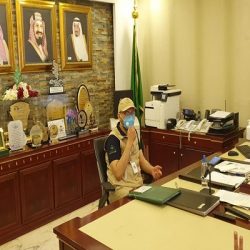 سمو أمير الباحة يستقبل رئيس نادي قلوة الرياضي ويكرّم بطل اختراق الضاحية الثالث على مستوى المملكة