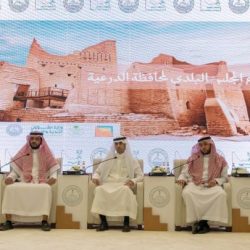 سمو أمير منطقة الرياض يدشّن فعاليات الدورة الخامسة من منتدى أسبار الدولي
