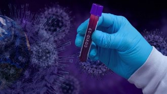 بريطانيا تعلن اكتشاف سلالة جديدة أخرى من فيروس كورونا