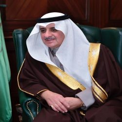 سمو أمير منطقة الباحة يهنئ خادم الحرمين الشريفين بمناسبة إقرار الميزانية العامة للدولة