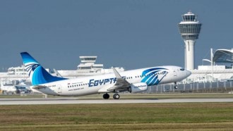 الكويت تسمح باستئناف رحلات الطيران نحو مصر