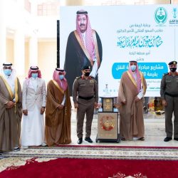أمير الباحة يستقبل رئيس وأعضاء المجلس البلدي بأمانة المنطقة ويستمع لمداخلات الأعضاء