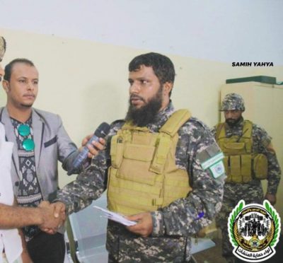 انفجار يستهدف موكب قائد قوات حماية المنشآت بالعاصمة عدن