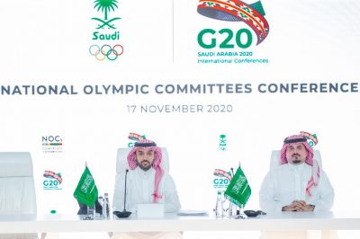 الأولمبية السعودية تتألق خلال عام 2020 رغم مرارة الجائحة