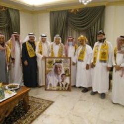 سمو أمير الباحة يطلق حملة “الخوارج شرار الخلق” التوعوية