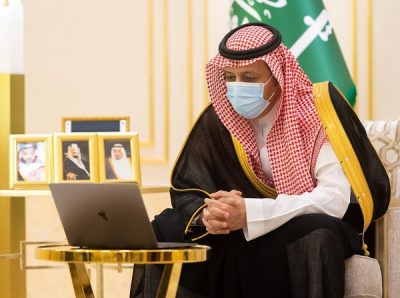 سمو أمير الباحة يطلق حملة “الخوارج شرار الخلق” التوعوية