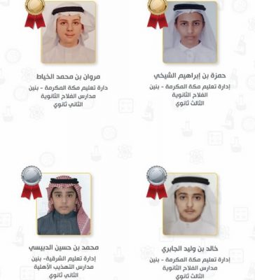 “السعودية” تحقق المركز الأول في أولمبياد الرياضيات 2020