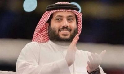 تركي آل الشيخ يوافق على الرئاسة الفخرية للهلال السوداني