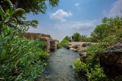 “شتاء السعودية” منصة ثرية لتجارب “السياحة الريفية” المُستدامة