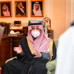 مدير عام تعليم حائل يستقبل مدير عام مؤسسة البريد السعودي بالمنطقة