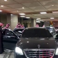 “أمير الباحة” يهنئ سمو ولي العهد بمناسبة خروجه من المستشفى سالماً معافى