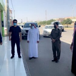 سمو أمير منطقة الرياض يدشن فعالية “المشي صحة”