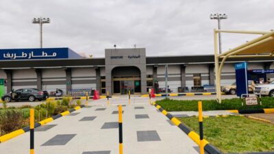 مطار طريف يحصد الأعلى تقييماً لمطارات المملكة فئة “ج”
