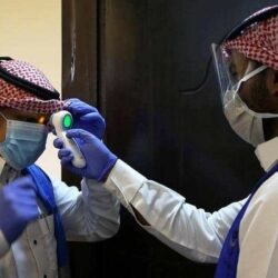 مدير صحة بيشة يدشن المرحلة الأولى لمشروع المختبر الآلي بمستشفى الملك عبدالله