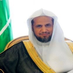 الشيخ عبدالله بن دريويش يهنىء ولي العهد ويستنكر الأجندات الخارجية المعادية