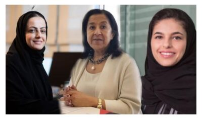 3 سعوديات من أقوى 10 سيدات أعمال في الشرق الأوسط