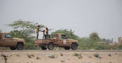 إحباط محاولة تسلل مليشيات الحوثي بمنطقة الفازة بالحديدة شمال اليمن