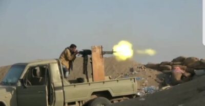 القوات المشتركة تكسر هجوم مليشيات الحوثي بالدريهمي جنوب الحديدة