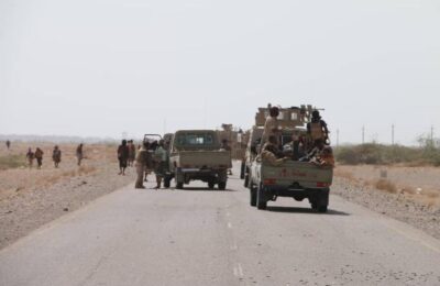 القوات المشتركة تخوض معارك عنيفة في كيلو 16 وسط تقهقر بصفوف الحوثيين