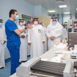 تعليم الرياض يقيم محاضرة الوقاية الصحية مسؤولية الجميع