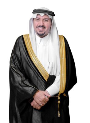 الأمير فيصل بن مشعل يُهنئ جامعة القصيم بالدخول في التصنيف الدولي للاقتصادات الناشئة