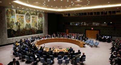 مجلس الأمن الدولي يصوت على مراقبين لوقف إطلاق النار في ليبيا
