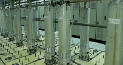 تصعيد جديد.. إيران تعلن بدء تخصيب اليورانيوم بنسبة 60 بالمئة