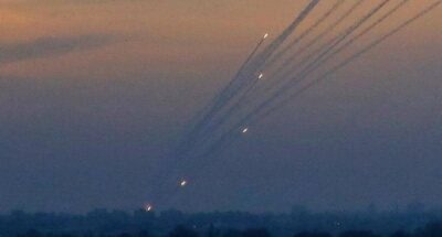الجيش الإسرائيلي: صاروخ من غزة يضرب جنوبي إسرائيل