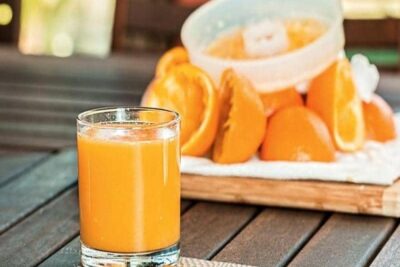 عصير البرتقال وسرطان الجلد.. دراسة تكشف “الخطر الكبير”
