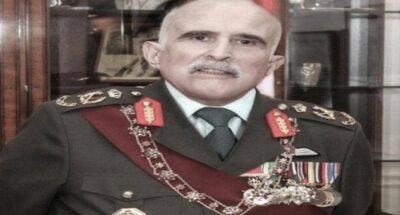 الديوان الملكي الأردني يعلن وفاة عم ملك الأردن الأمير محمد بن طلال
