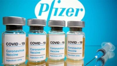 فايزر ترجح ضرورة التطعيم ضد فيروس كورونا سنويًّا