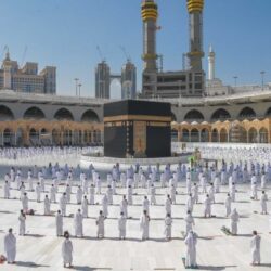 تطبيق (مصحف الحرمين) يضم عدة خدمات وتسجيلات لصلاة التراويح في المسجد الحرام