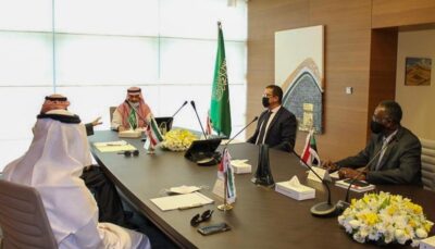 سفير المملكة لدى الأردن يلتقى سفراء دول التحالف العربي لدعم الشرعية في اليمن