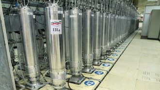 إيران تعلن حجم مخزونها من اليورانيوم المخصب بنسبة 60 %