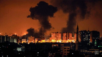 ارتفاع قتلى الهجمات الإسرائيلية إلى 119 و830 جريحًا في غزة