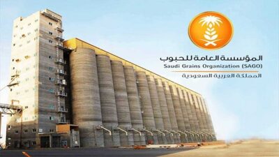 مؤسسة الحبوب: ترسية استيراد 562 ألف طن من القمح