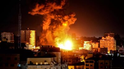 الحكومة الإسرائيلية توافق على هدنة في غزة