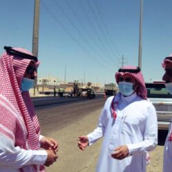 أمير الباحة يستقبل مدير عام فرع ديوان المحاسبة بالمنطقة ويستعرض تقرير تقويم أداء الإدارات الخدمية