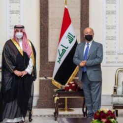 الأمير خالد بن سلمان يعلق على زيارته للعراق: بحثنا آفاق التعاون والتنسيق