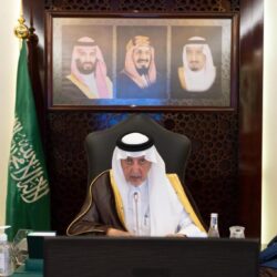 أمير منطقة الباحة يدشّن الهوية البصرية الجديدة لجامعة الباحة