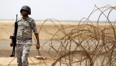 “حرس الحدود” يحبط محاولة تهريب 961 كيلوجراماً من الحشيش إلى المملكة