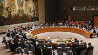 مجلس الأمن يدعو لاحترام وقف إطلاق النار بين إسرائيل والفلسطينيين