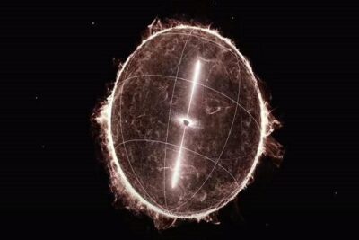انفجار هائل لنجم عملاق.. وفيديو يرصد الظاهرة المثيرة