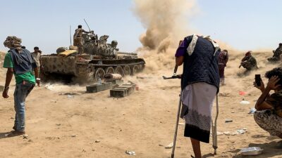 الجيش اليمني يعلن مقتل خبيرين إيرانيين في محافظة الجوف