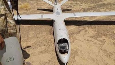 التحالف: تدمير طائرة مسيرة أطلقتها ميليشيا الحوثي تجاه خميس مشيط