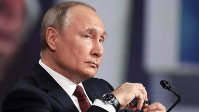 بوتين: أمريكا تكرر أخطاء الاتحاد السوفييتي السابق القاتلة