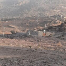 بالصور..القوات المشتركة تكشف شبكة ألغام بحرية حوثية بآرخبيل حنيش اليمنية